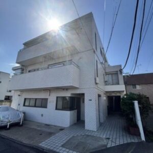 東京都品川区小山１丁目５－７ 11.5坪 貸倉庫・貸工場｜L-Net（エルネット）