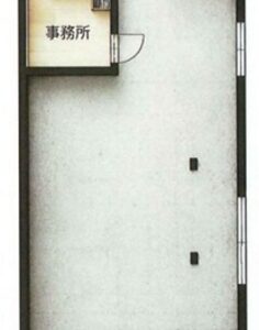 東京都葛飾区東四つ木４丁目９－８　17.5坪　貸倉庫・貸工場｜L-Net（エルネット） 画像4