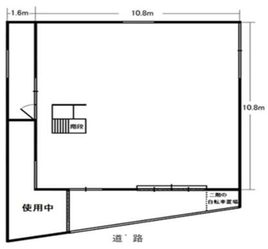 東京都大田区東馬込1丁目10-5 33坪 貸倉庫・貸工場|L-Net(エルネット) 画像7 東京都大田区東馬込1丁目10-5 33坪 貸倉庫・貸工場|L-Net(エルネット) 画像7