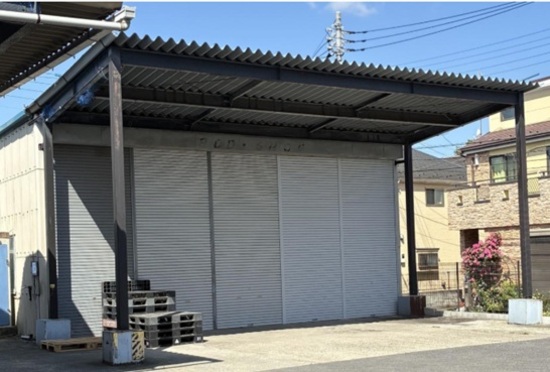 東京都東久留米市下里 34.2坪 貸倉庫・貸工場|L-Net(エルネット) 画像2 東京都東久留米市下里 34.2坪 貸倉庫・貸工場|L-Net(エルネット) 画像2