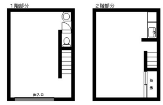東京都大田区東六郷 8坪 貸倉庫・貸工場|L-Net(エルネット) 画像4 東京都大田区東六郷 8坪 貸倉庫・貸工場|L-Net(エルネット) 画像4