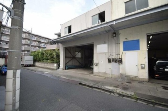 東京都練馬区羽沢3丁目39-8 106坪 貸倉庫・貸工場|L-Net(エルネット) 画像2 東京都練馬区羽沢3丁目39-8 106坪 貸倉庫・貸工場|L-Net(エルネット) 画像2