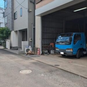 東京都北区豊島４丁目４－１６ 30.2坪 貸倉庫・貸工場｜L-Net（エルネット）