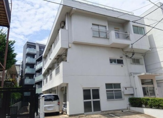 東京都板橋区大山金井町　34.5坪
