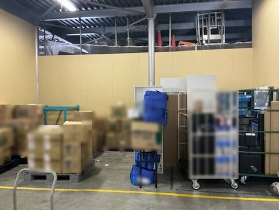 東京都江戸川区中葛西6丁目12-16 50坪 貸倉庫・貸工場|L-Net(エルネット) 画像4 東京都江戸川区中葛西6丁目12-16 50坪 貸倉庫・貸工場|L-Net(エルネット) 画像4