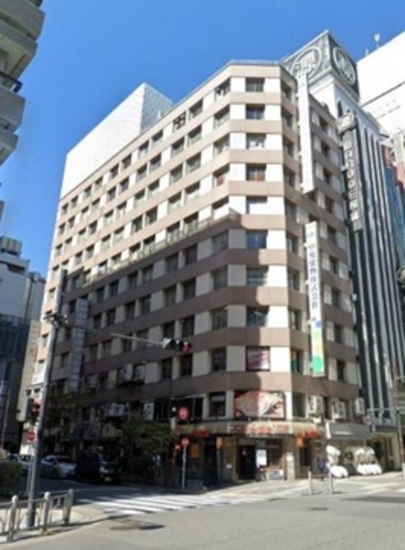 東京都中央区銀座７丁目３－１３　3坪