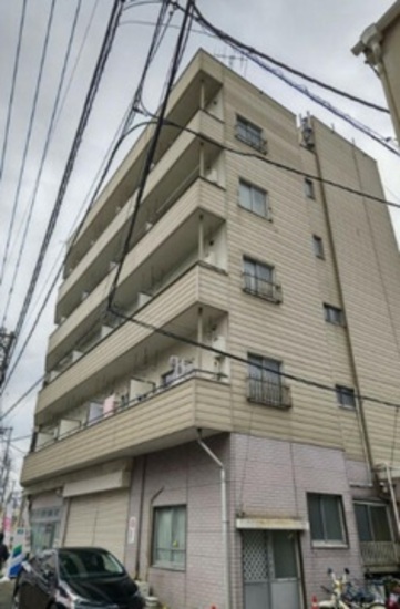 東京都江東区永代　4.5坪