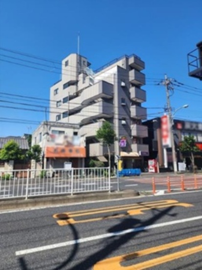 東京都江戸川区北小岩　12.3坪
