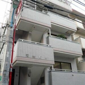 東京都新宿区改代町１６ 14.5坪 貸倉庫・貸工場｜L-Net（エルネット）