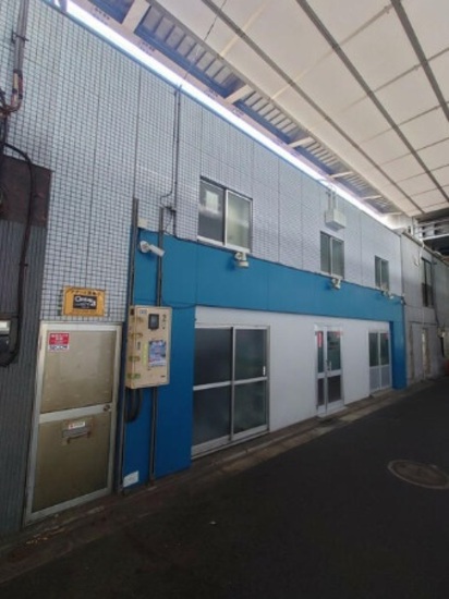 東京都千代田区鍛冶町　3.8坪