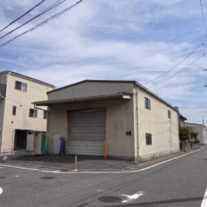 東京都足立区花畑２丁目４－４ 50.3坪 貸倉庫・貸工場｜L-Net（エルネット）