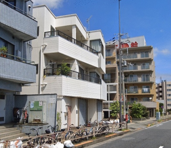 東京都大田区仲六郷４丁目３２－１０　15.5坪