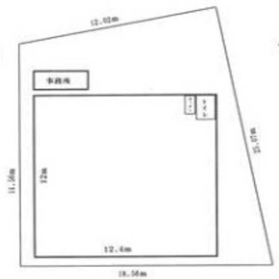 東京都西多摩郡瑞穂町大字武蔵４９１－２　45.2坪