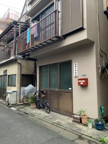 東京都大田区大森西　12.5坪