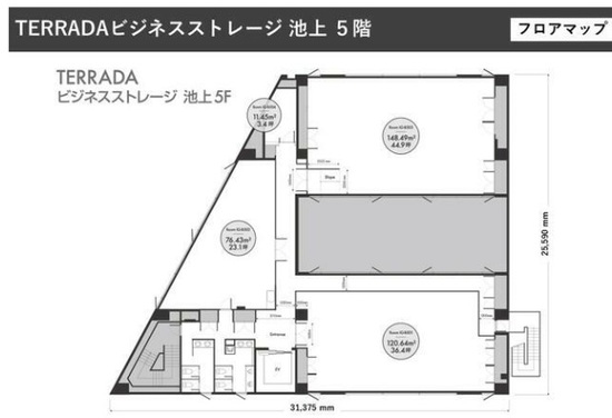 東京都大田区池上8丁目4-12 3.5坪 貸倉庫・貸工場|L-Net(エルネット) 画像6 東京都大田区池上8丁目4-12 3.5坪 貸倉庫・貸工場|L-Net(エルネット) 画像6