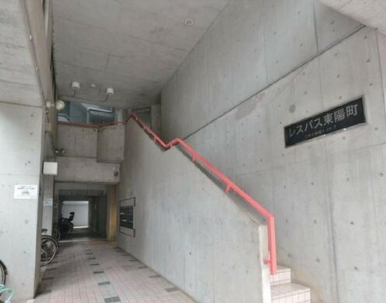東京都江東区東陽１丁目２６－７　6.7坪