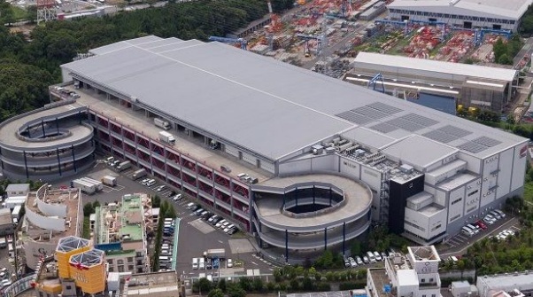 東京都町田市鶴間七丁目30番1号　4196.5坪