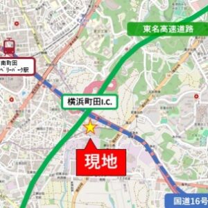 東京都町田市鶴間七丁目30番1号 4196.5坪 貸倉庫・貸工場｜L-Net（エルネット）
