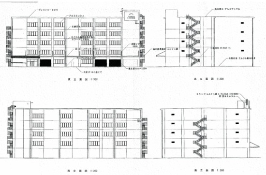 東京都東大和市立野4丁目495 581.3坪 貸倉庫・貸工場|L-Net(エルネット) 画像2 東京都東大和市立野4丁目495 581.3坪 貸倉庫・貸工場|L-Net(エルネット) 画像2