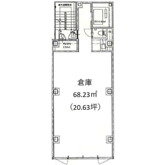 東京都北区赤羽1丁目13 20.6坪 貸倉庫・貸工場|L-Net(エルネット) 画像2 東京都北区赤羽1丁目13 20.6坪 貸倉庫・貸工場|L-Net(エルネット) 画像2