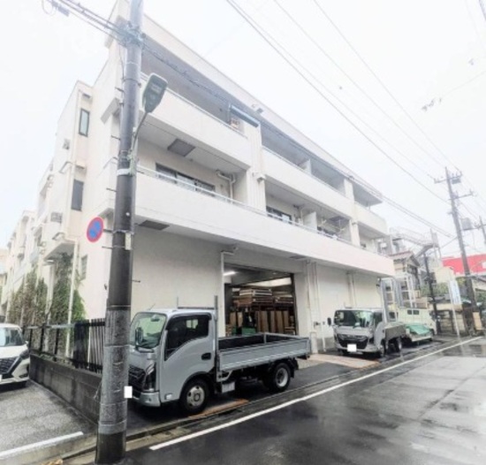 東京都大田区下丸子 貸倉庫・貸工場|L-Net(エルネット) 画像2 東京都大田区下丸子 貸倉庫・貸工場|L-Net(エルネット) 画像2