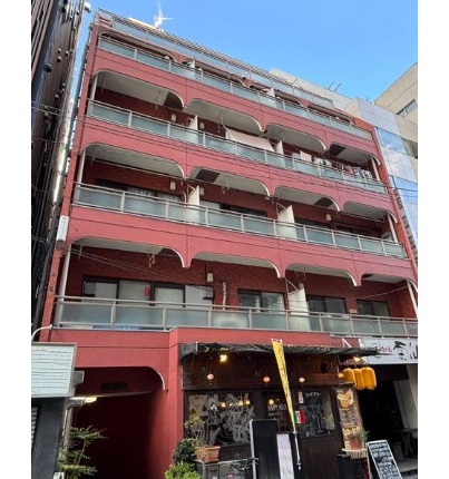 東京都台東区池之端　43.6坪
