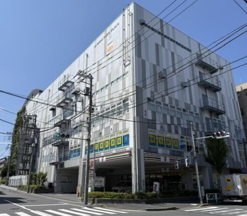 東京都墨田区横川　283.7坪