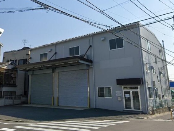 東京都江戸川区新堀　177.5坪　貸倉庫・貸工場