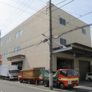 東京都板橋区新河岸 463.1坪 貸倉庫・貸工場｜L-Net（エルネット）