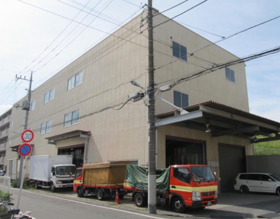 東京都板橋区新河岸　463.1坪　貸倉庫・貸工場