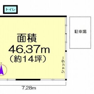 神奈川県横浜市都筑区大熊町８７７　14坪　貸倉庫・貸工場｜L-Net（エルネット） 画像1