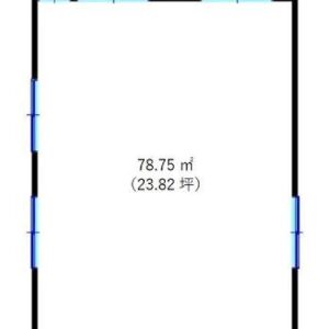 神奈川県横須賀市汐入町３丁目３８　23.8坪　貸倉庫・貸工場｜L-Net（エルネット） 画像1