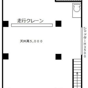 神奈川県大和市深見西４丁目６番２４号　46.1坪　貸倉庫・貸工場｜L-Net（エルネット） 画像1
