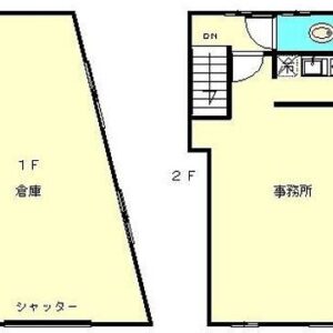 神奈川県横浜市戸塚区舞岡町　22.8坪　貸倉庫・貸工場｜L-Net（エルネット） 画像1