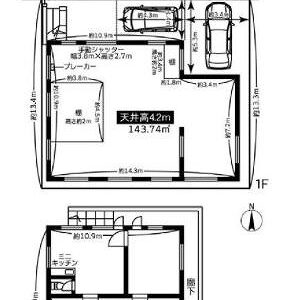 神奈川県大和市代官１丁目１０－７　79.6坪　貸倉庫・貸工場｜L-Net（エルネット） 画像1