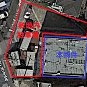 神奈川県横浜市港北区篠原町1328-3 92.6坪 貸倉庫・貸工場|L-Net(エルネット) 画像3 神奈川県横浜市港北区篠原町1328-3 92.6坪 貸倉庫・貸工場|L-Net(エルネット) 画像3