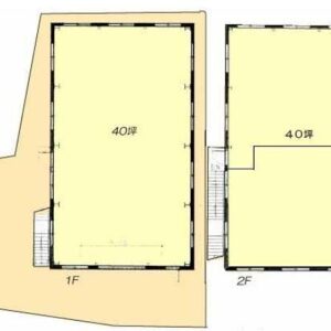 神奈川県藤沢市葛原２５２８－５　79.8坪　貸倉庫・貸工場｜L-Net（エルネット） 画像1
