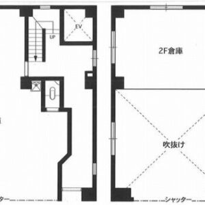 神奈川県横浜市南区睦町１丁目２－１　34.8坪　貸倉庫・貸工場｜L-Net（エルネット） 画像1