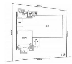 神奈川県相模原市南区上鶴間本町8丁目47 129.1坪 貸倉庫・貸工場|L-Net(エルネット) 画像1 神奈川県相模原市南区上鶴間本町8丁目47 129.1坪 貸倉庫・貸工場|L-Net(エルネット) 画像1