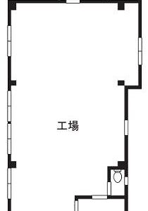 神奈川県川崎市高津区下野毛１丁目６－３６　27.1坪　貸倉庫・貸工場｜L-Net（エルネット） 画像1