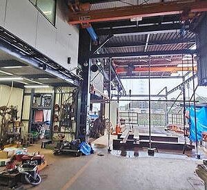 神奈川県横浜市港北区新羽町2836 168坪 貸倉庫・貸工場|L-Net(エルネット) 画像4 神奈川県横浜市港北区新羽町2836 168坪 貸倉庫・貸工場|L-Net(エルネット) 画像4