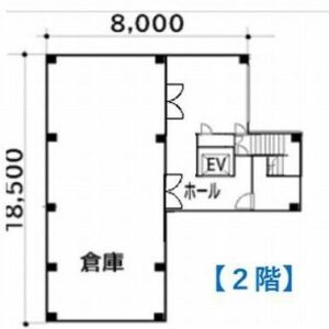 神奈川県横浜市保土ケ谷区岡沢町２９９　69.2坪　貸倉庫・貸工場｜L-Net（エルネット） 画像1