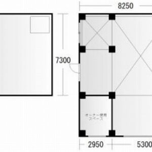 神奈川県川崎市中原区木月２丁目２６－３０　23.9坪　貸倉庫・貸工場｜L-Net（エルネット） 画像1