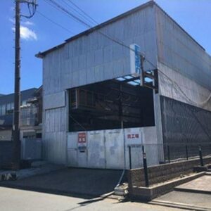 神奈川県横浜市港北区新羽町３３３ 192.5坪 貸倉庫・貸工場｜L-Net（エルネット）