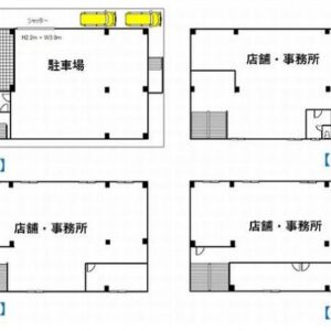 神奈川県横浜市神奈川区片倉1丁目8-8 182.3坪 貸倉庫・貸工場|L-Net(エルネット) 画像1 神奈川県横浜市神奈川区片倉1丁目8-8 182.3坪 貸倉庫・貸工場|L-Net(エルネット) 画像1