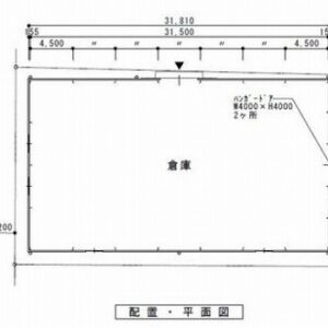 神奈川県横浜市都筑区大棚町４３９－１　173.7坪　貸倉庫・貸工場｜L-Net（エルネット） 画像1