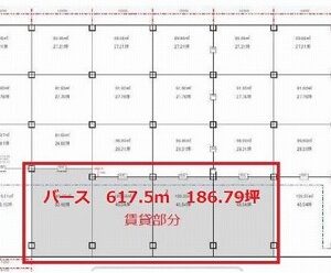 神奈川県川崎市川崎区浮島町12-10 186.8坪 貸倉庫・貸工場|L-Net(エルネット) 画像3 神奈川県川崎市川崎区浮島町12-10 186.8坪 貸倉庫・貸工場|L-Net(エルネット) 画像3