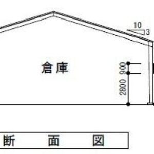 神奈川県横浜市都筑区大棚町４３９　175坪　貸倉庫・貸工場｜L-Net（エルネット） 画像3