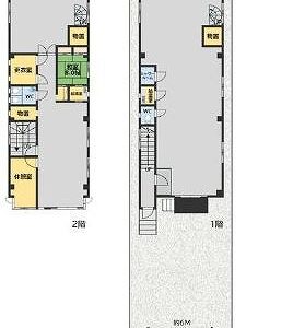 神奈川県相模原市中央区横山1丁目2-13 66.9坪 貸倉庫・貸工場|L-Net(エルネット) 画像1 神奈川県相模原市中央区横山1丁目2-13 66.9坪 貸倉庫・貸工場|L-Net(エルネット) 画像1