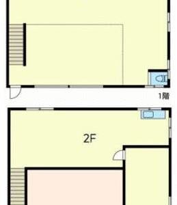 神奈川県横浜市港北区新羽町　40.5坪　貸倉庫・貸工場｜L-Net（エルネット） 画像1